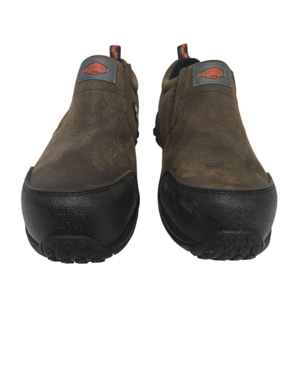 Merrell Work Men's Jungle Moc Comp Toe CSA Work Shoes J15797W Espresso 9W - Picture 6 of 8